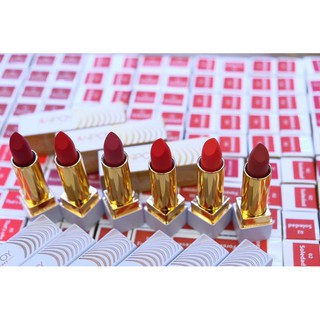 Son Anpoy Deluxe Version Matt Color Lipstick