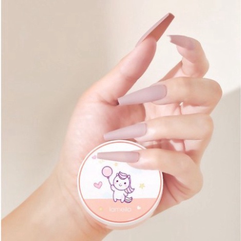 Phấn Phủ ❤️𝑭𝒓𝒆𝒆𝒔𝒉𝒊𝒑❤️ Phấn Phủ Kiềm Dầu Dạng Bột Lameila Angel Horse Setting Powder