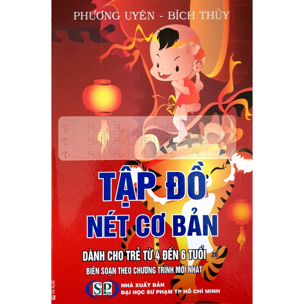 Sách - Combo 3 quyển Tập Đồ Nét Cơ Bản Dành Cho Trẻ Từ 3 Đến 6 | BigBuy360 - bigbuy360.vn