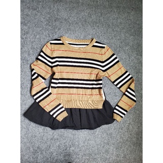 Áo len Burberry