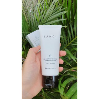 SỮA RỬA MẶT LANCI