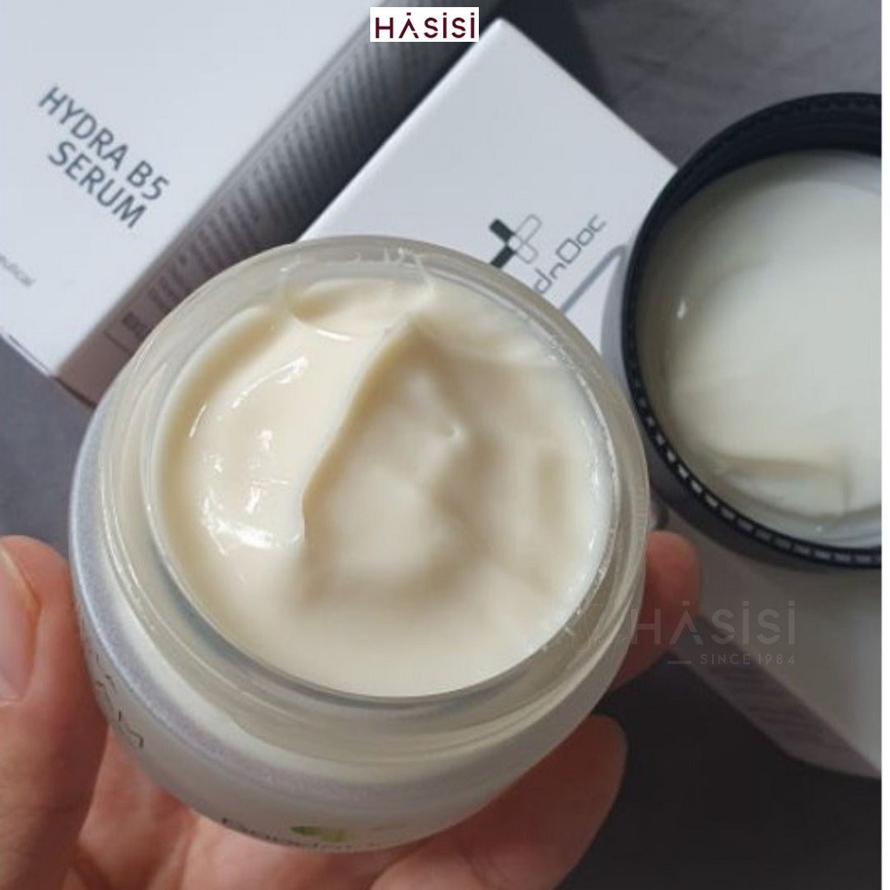Kem Dưỡng Trắng Da GOODNDOC - Centella Repair Cream 50ml (Rau Má)