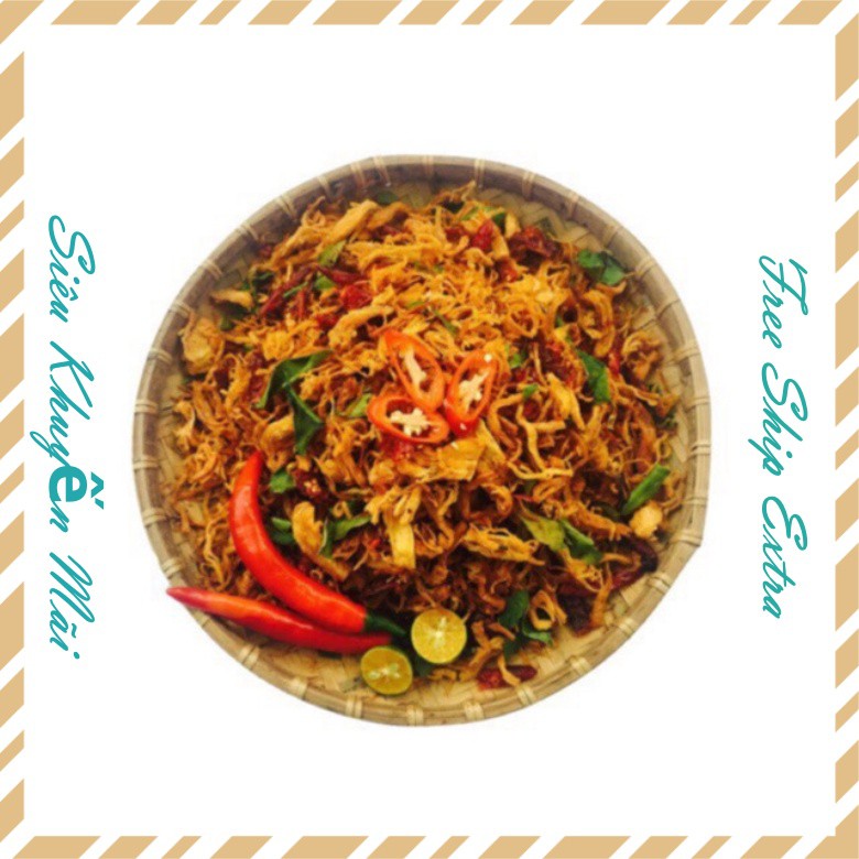 1KG💖KHÔ GÀ LÁ CHANH THƠM NGON | HẠN SỬ DỤNG 6 THÁNG Skin.Store.65 | BigBuy360 - bigbuy360.vn