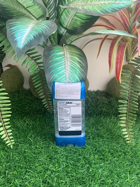 Lăn khử mùi nam Gillette Endurance Cool Wave Clear Gel 107g | BigBuy360 - bigbuy360.vn