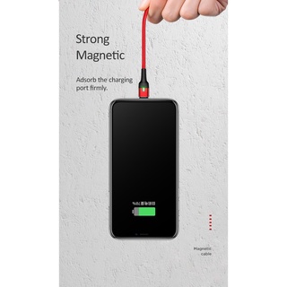Usams Dây Cáp Sạc Nhanh 1m Type-C / IP / Micro Usb Cho Điện Thoại Android