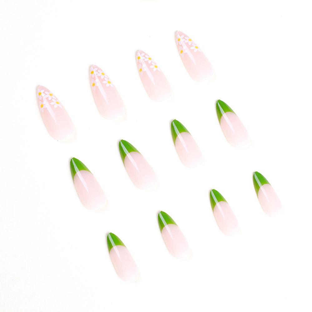 Bộ 24 Móng Tay Giả Có Thể Tháo Rời Tiện Dụng