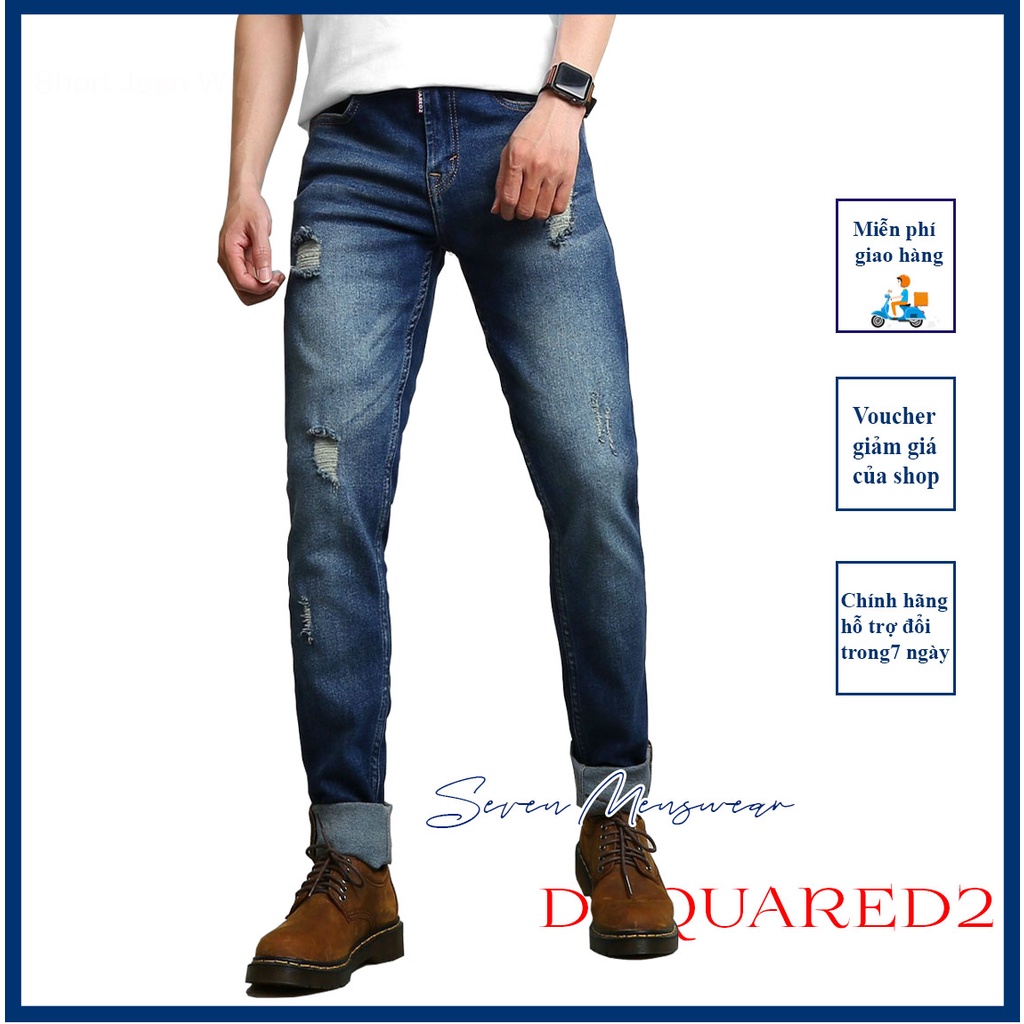 QUẦN JEAN DS2 CAO CẤP / JEAN NAM CAO CẤP VẢI SIÊU MỀM MỊN CO GIÃN / JEAN DS2 HÀNG SIÊU CẤP