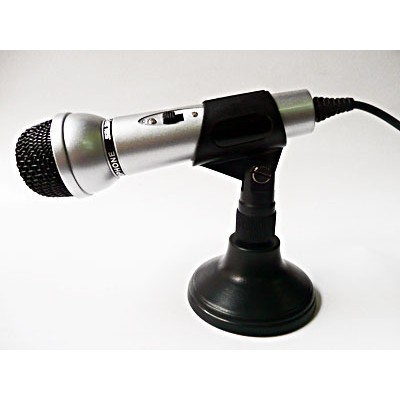 SIÊU RẺ_ Microphone thu âm cho máy tính Salar M9