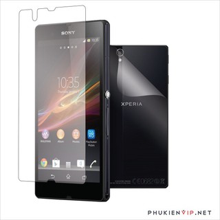 Bộ 2 Kính cường lực Glass dành cho Sony Z / L36H