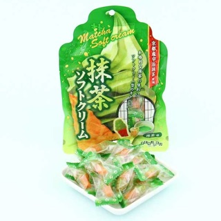 KẸO MATCHA QUE KEM 🇯🇵