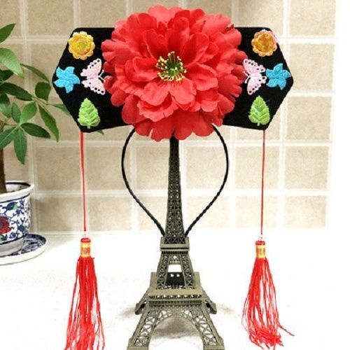 Mũ Công Chúa Đội Đầu Họa Tiết Kẻ Ô Phù Hợp Làm Quà Cho Nữ Hoàng Mừng Năm Mới