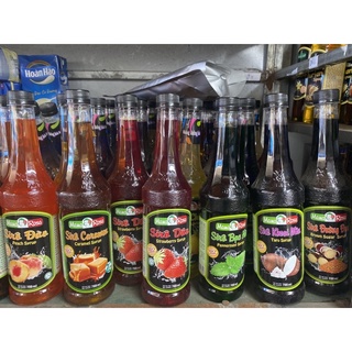 Siro Golden Farm 520ml