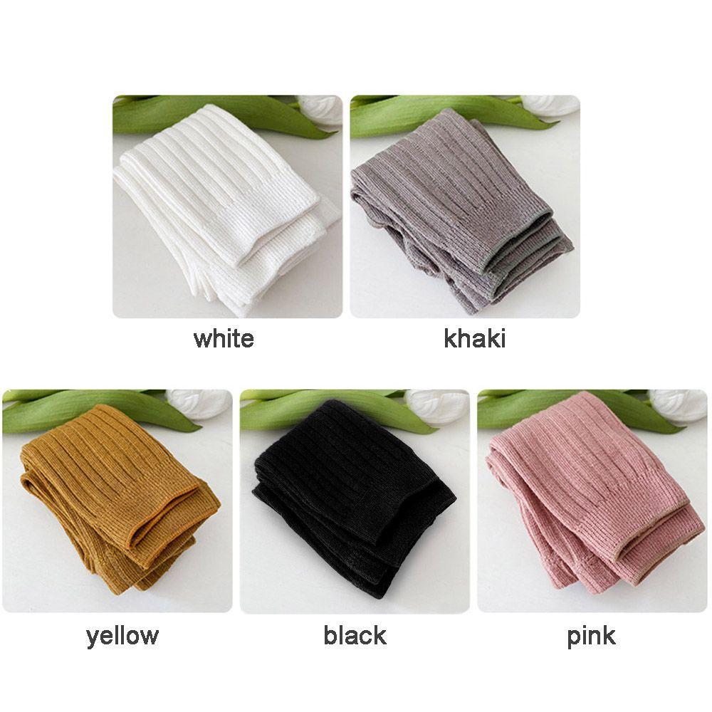 Quần Tất Cotton Thời Trang Thu Đông Dễ Thương Cho Bé