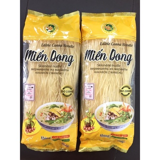 Miến dong xuất khẩu 500g (sợi vàng)