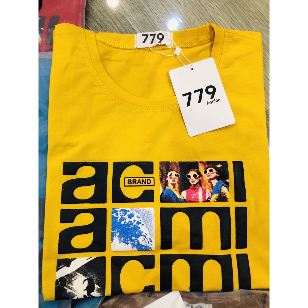 Áo Thun Thái Nữ From Vừa - T&T