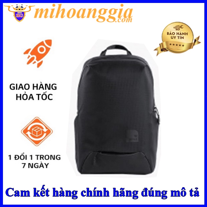 Hoả tốc | Balo du lịch nam XIAOMI casual sports backpack | Chống nước | Ba lô xiaomi thể thao nam | MIHOANGGIA