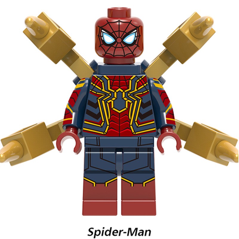 Mô Hình Nhân Vật Siêu Anh Hùng Báo Đen X0221