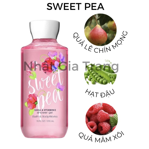Sữa tắm BATH AND BODY WORKS 295ml | BigBuy360 - bigbuy360.vn