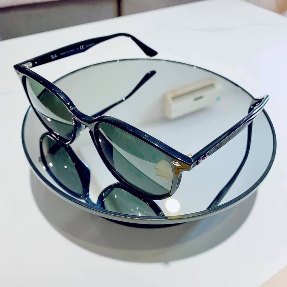 Kính mát Rayban RB4306F 601/9A mắt phân cực	⚜️Hàng Authentic⚜️