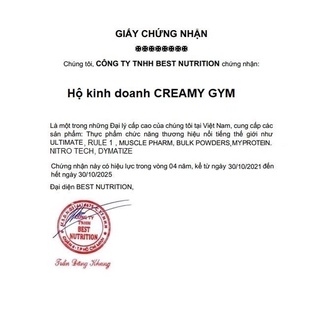 Combo 2Kg Sữa Tăng Cơ Whey Protein Concentrate