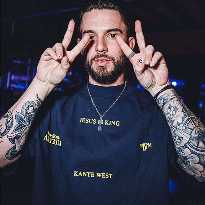 Áo Thun Tay Ngắn Thời Trang Dành Cho Nam Và Nữ