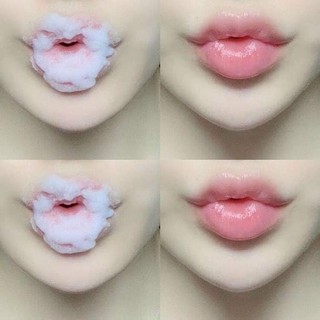 Tẩy da chết môi Bubi Bubi Lip