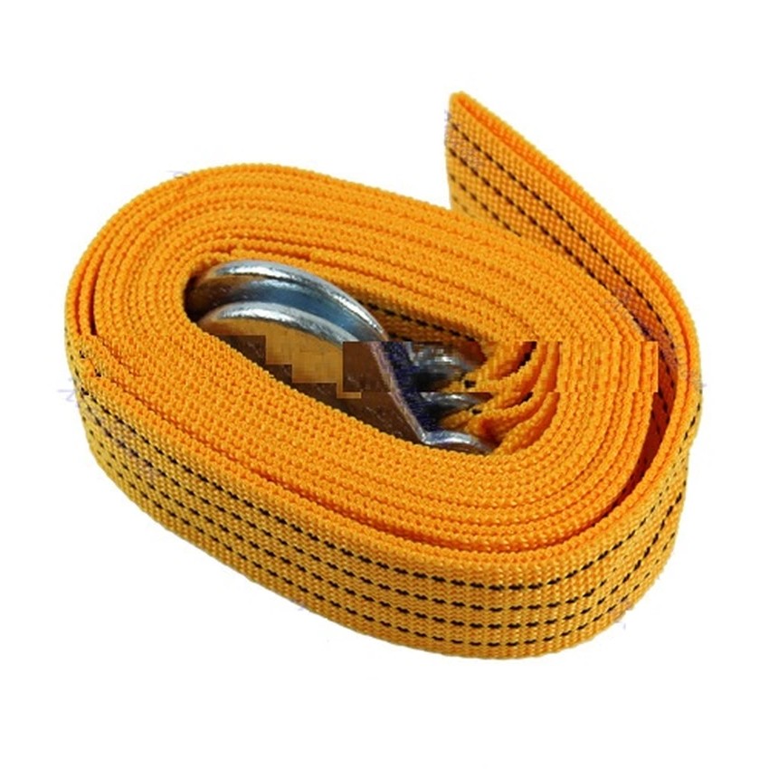 Dây cáp cứu hộ kéo xe 5m sợi siêu bền Hando