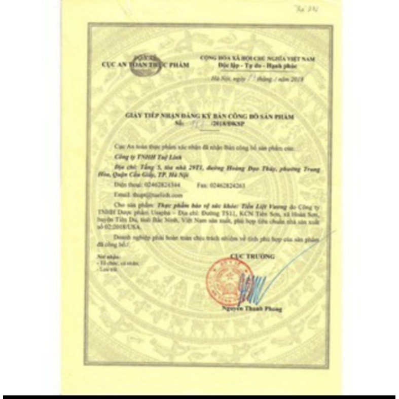 Viên uống tiền liệt Vương Tuệ Linh_chỉ143k/h khi mua combo MIỄN PHÍ SHIP-Giảm tiểu đêm, giảm phì đại tuyến t.i.ề.n liệt