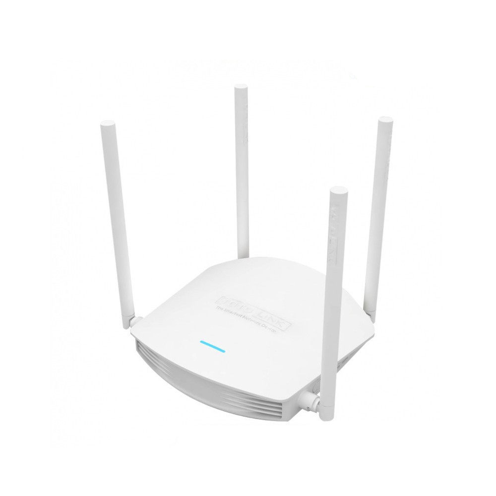 Cục phát wifi Totolink N600R Wireless N600Mbps - Màu trắng - Chính hãng - Bảo hành 2 năm