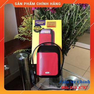 [ HÀNG XỊN ]  [ giá sập sàn ] Máy trợ giảng Aporo T9 2.4G không dây chính hãng ( Tặng củ sạc )- BH ĐIỆN TỬ 12 THÁNG [ HÀ