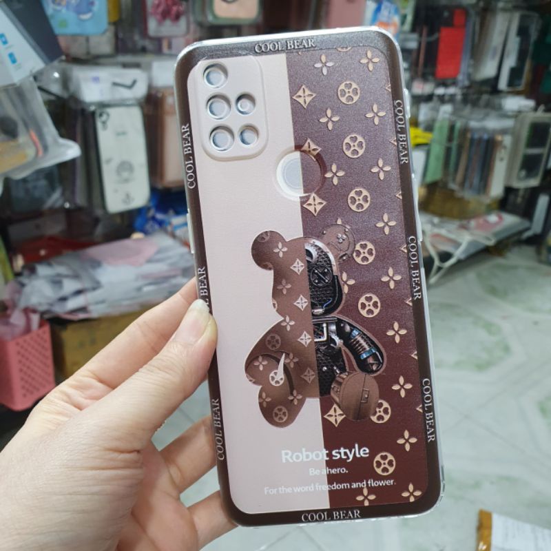 Ốp điện thoại Oneplus Nord 10 dẻo viền in hình