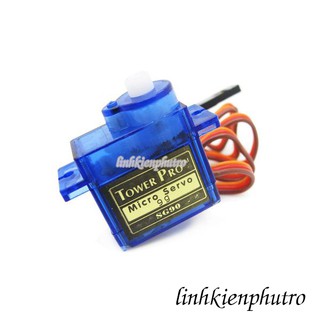 Motor servo Tower Pro SG90