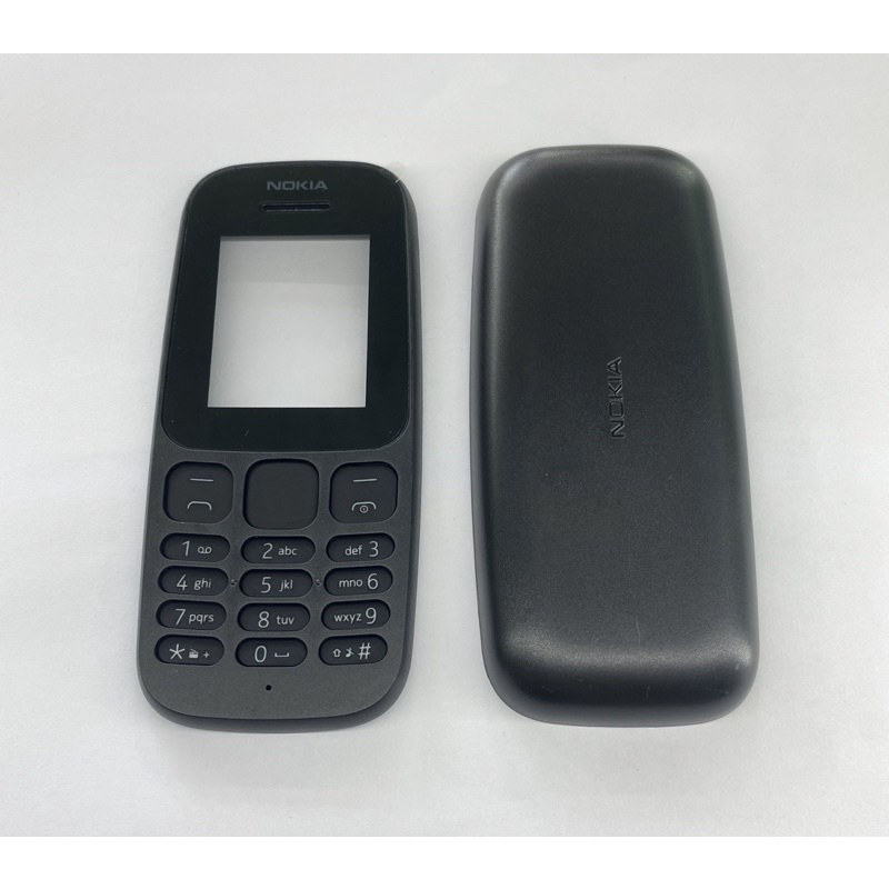 bộ vỏ điện thoại nokia 105(2017), có đủ phím như hình