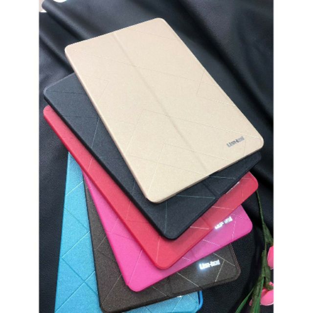 SAMSUNG TAB A PLUS 8" SPEN( P205) BAO DA KHAY DẺO CHÍNH HÃNG LISHEN