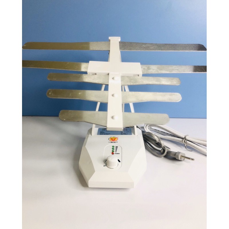 Ăng ten hkd105 dùng cho tivi tích hợp và đầu thu dvb t2