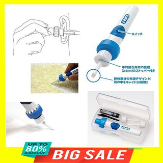 Máy lấy ráy tai chạy bằng pin