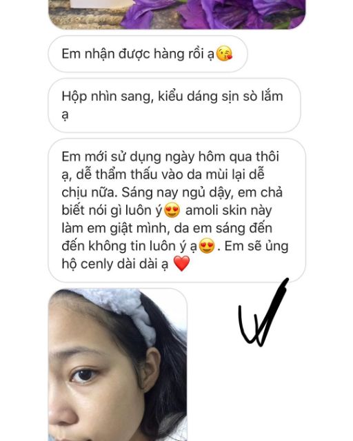 [SERUM Amoliskin] Serum Collagen Tái Tạo Da | BigBuy360 - bigbuy360.vn