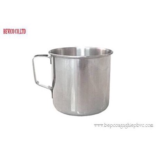 Cốc uống nước inox