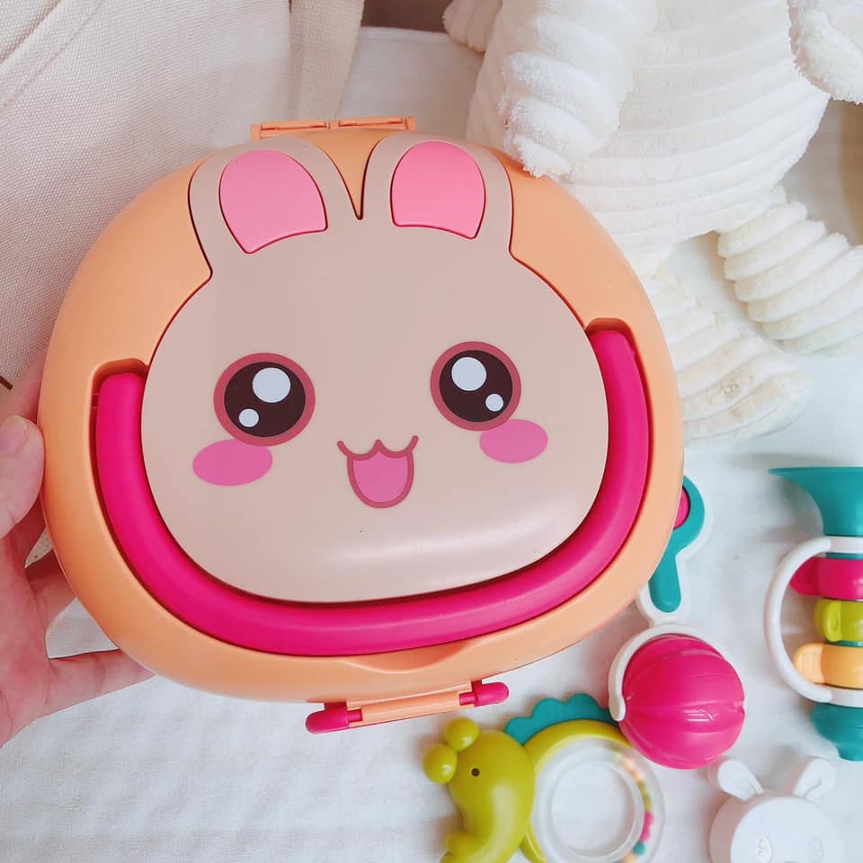 Bộ đồ chơi Toys House nấu ăn, trang điểm, bác sĩ cho bé yêu