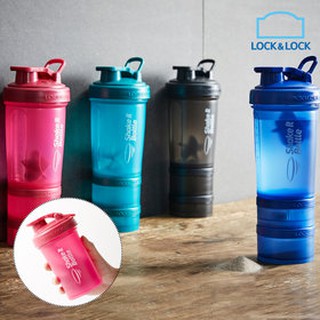 Bình Lắc SHAKE IT BOTTLE Lock&Lock - 600ml