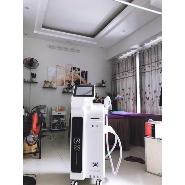 Máy triệt lông laser Q88