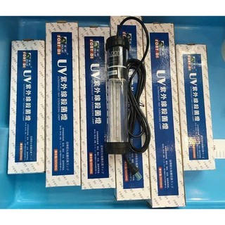 ĐÈN UV 75W HIỆU FORT DI