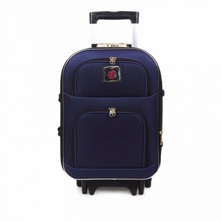 Vali du lịch kéo tay 20 inch (Xanh Navy) LK3110