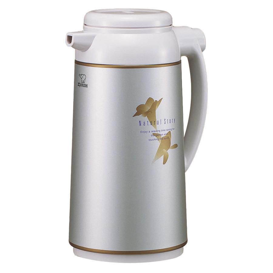 Bình Thủy Bấm Rót Zojirushi ZOBT-AFFB-13 – 1.3Lít - Hàng Chính Hãng