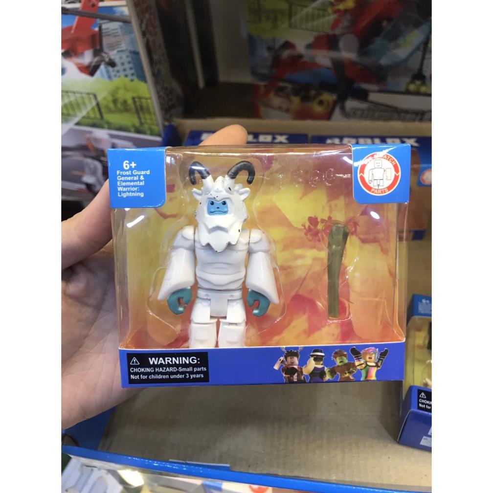 Bộ mô hình nhân vật lego