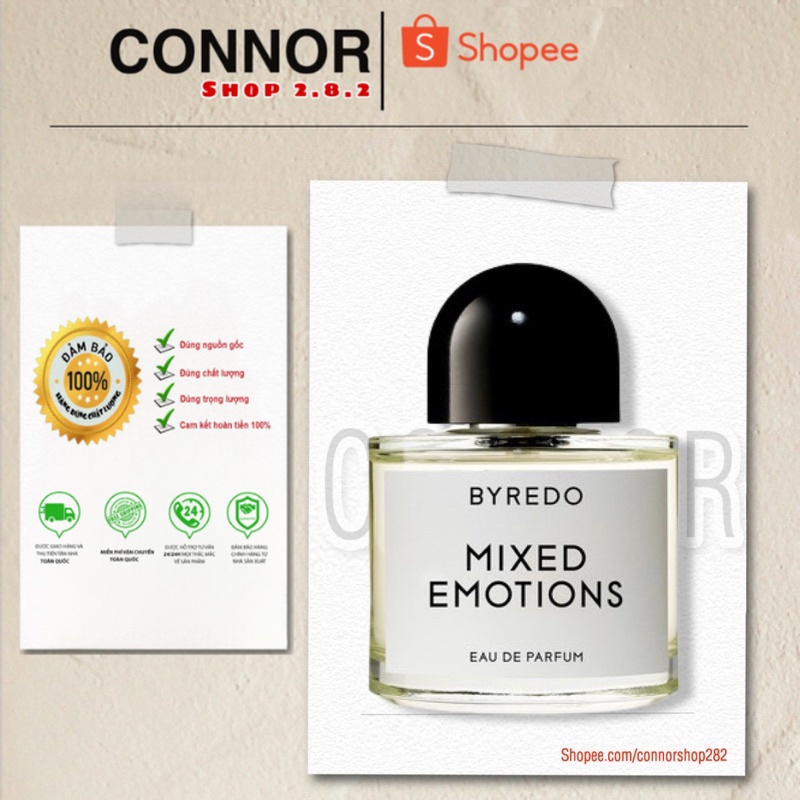 Nước hoa Byredo Mixed Emotions