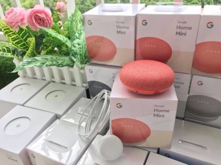 Loa Google Home Mini