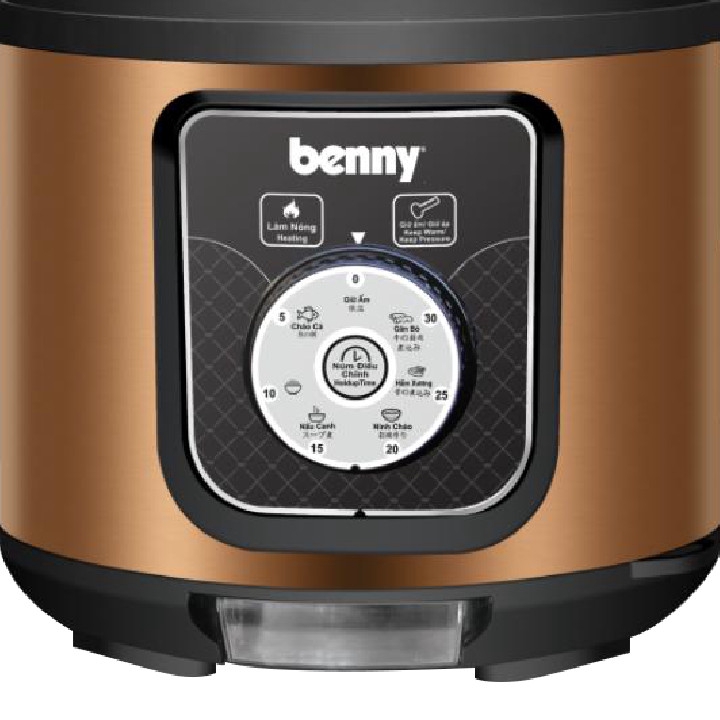 Nối áp suất đa năng 6.0 L Benny BP-07S