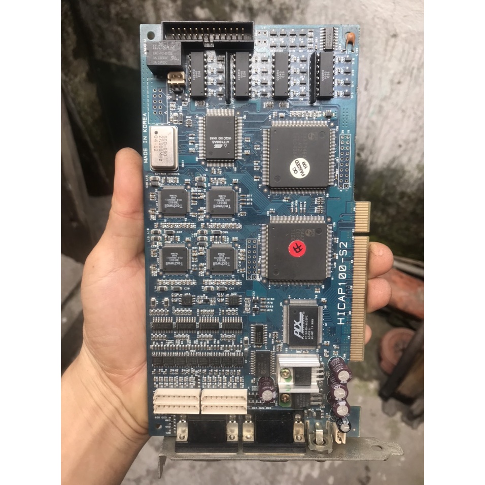 Card ghi hình hicap100 s2 digital video recorder DVR PCI,cpu e5300 socket 775 dành riêng cho các main ví dụ g41 g41 g43