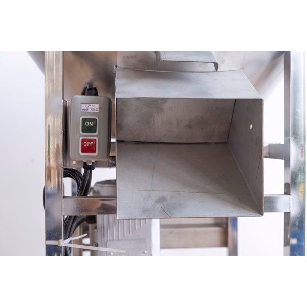 Máy trộn bê tông, máy trộn thức ăn chăn nuôi, máy trộn nguyên liệu inox mini VM TNL50